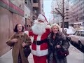 Nicoletta Orsomando con Roberta Giusti, 1978 - Natale a New York FONTE: Techetechetè