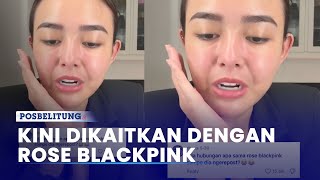 Amanda Manopo Kini Dikaitkan Dengan Rose Blackpink, Langsung Balas Komentar Netizen