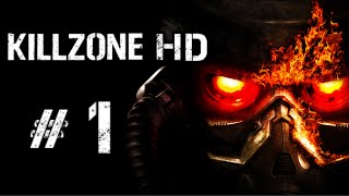 Killzone 1/Kill Zone HD Walkthrough PS3 # 1 Español 1080 HD