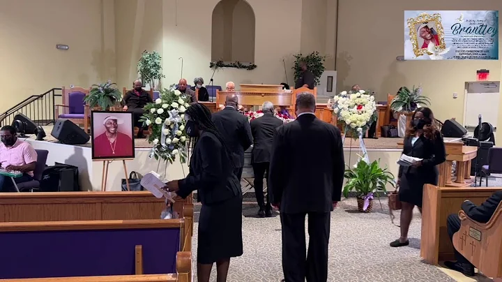 Remembering the Life of Brother Keith Brantley