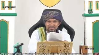 Imam Baca Doa Qunut dengan Kuat dari Awal Sampai Akhir Ke ? - Ustaz Muhaizad Muhammad
