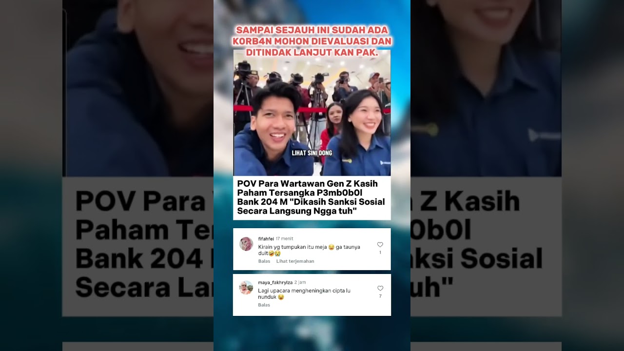 Ngga P3duli ai Mereka, emang Ngga ada M4lu 🫣#shorts #foryou #quotes #trending #fyp