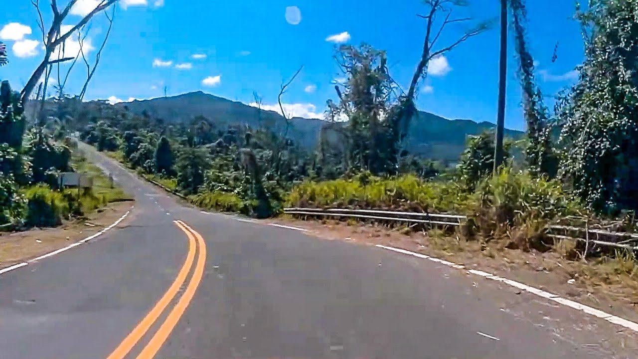 Puerto Rico Road Trip Ponce to Adjuntas YouTube