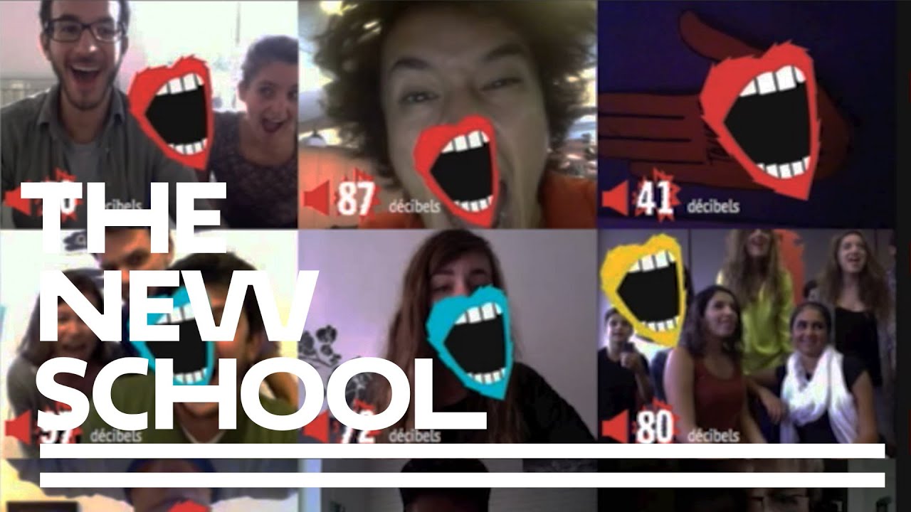 dramamine precio The Invasive Other: Ideas I The New School