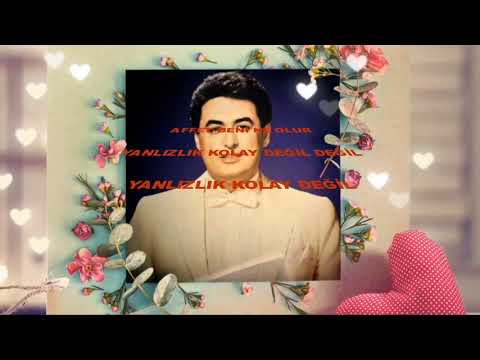 Nihat FIRAT-Yanlızlık Kolay