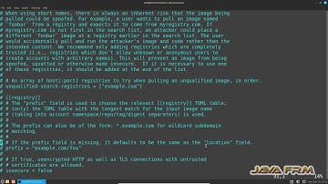 How to install and run Podman 4.9 in Linux Mint 22 and create local podman registry