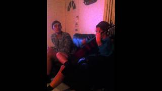 Haimona&Manaaki Singing Terina
