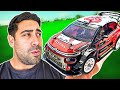 Fast  super affordable rc rally car