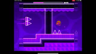 Geometry Dash Custom Levels - Time Is Eco (by Gelt)