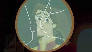Master Criminal | Flynnpostor | Rapunzels Tangled Adventure
‘Flynnpostor’ Season 3 Episode 15, Episode Clip from Rapunzels Tangled Adventure/Tangled: The Series.
Disclaimer: This video belongs to Walt Disney Animation Studios and Disney Enterprises Inc.
S03E15 Master Criminal | Flynnpostor | Rapunzels Tangled Adventure