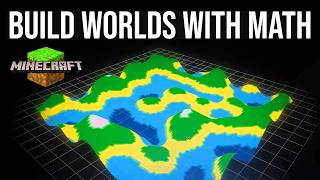 How Perlin Noise actually work Math Behind World Generation