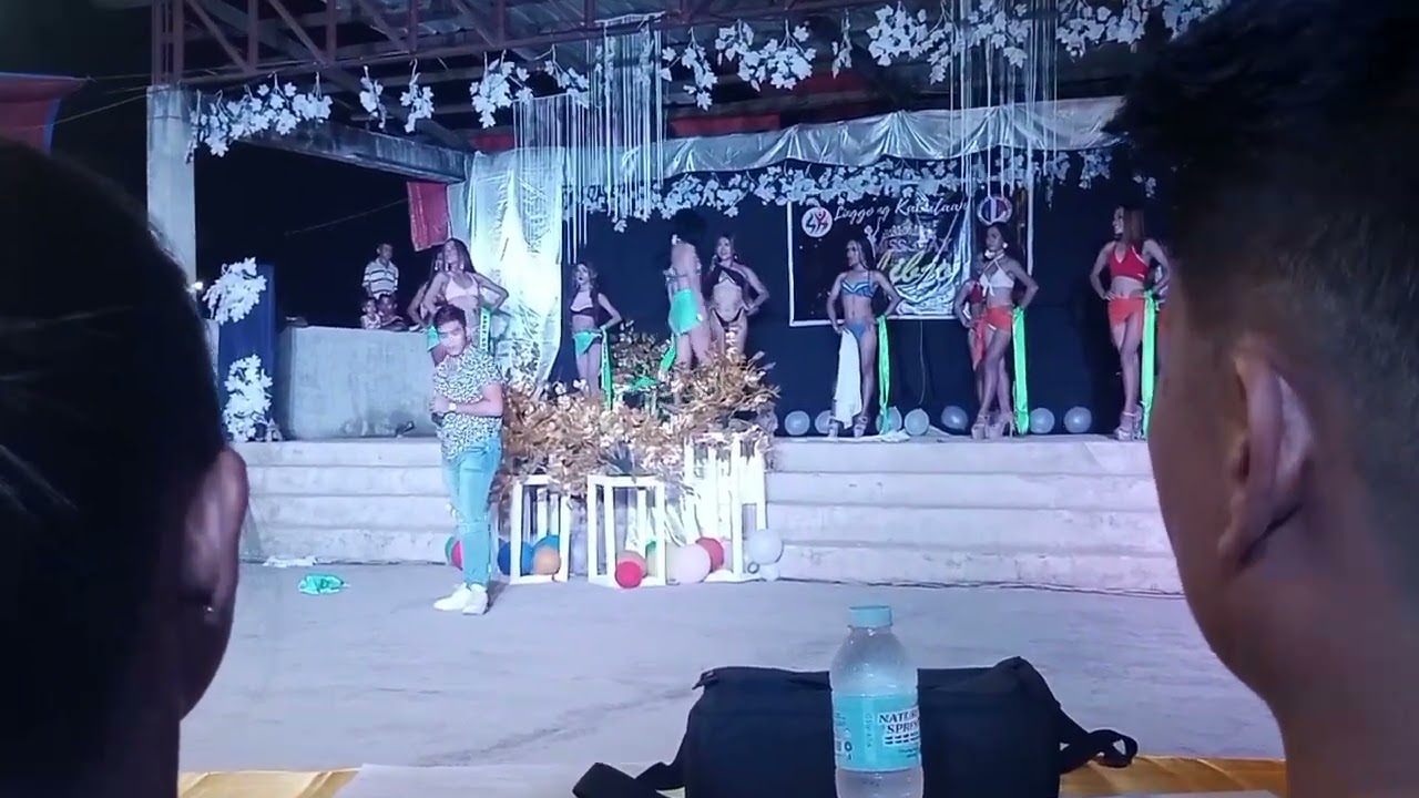 Miss Gay Libjo 2022 Swimsuit Competition