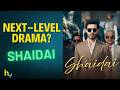 Feroze Khan’s Shaidai in 8K — Drama Goes Next Level | Hungama Express