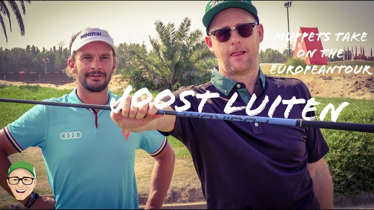 JOOST LUITEN 3 HOLE MATCH YouTube JOOST LUITEN 3 HOLE MATCH YouTube