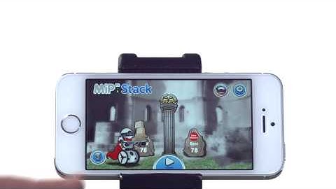 MiP Tutorial 15- Stack (App)