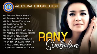 Album Eksklusif RANY SIMBOLON || FULL ALBUM RANY SIMBOLON
