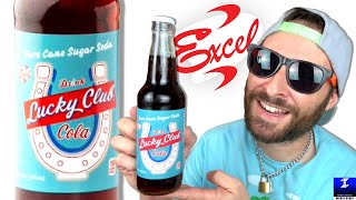Lucky Club Cola Review