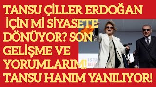 Tansu Çi̇ller Ne Yapmaya Çalişiyor Tansu Çi̇ller İzi̇ Parlamenter Si̇stem İhanet Deği̇ldi̇r..