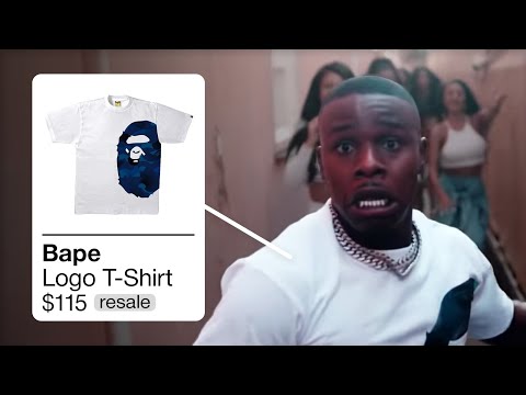 DABABY OUTFITS IN JUMP / CAN'T STOP / OBAMA [RAPPERS OUTFITS] 