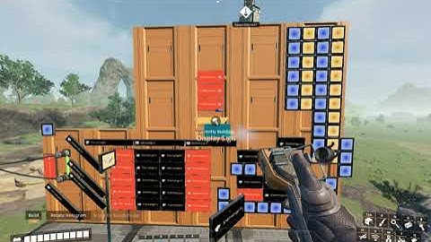 Auto Copy And Paste Settings  - Satisfactory Mods