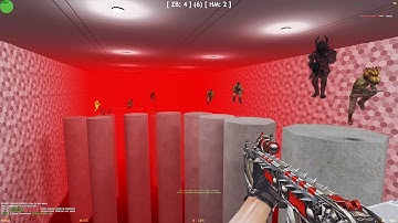 Counter-Strike: Zombie Escape Mod - ze_Confirmation_2023