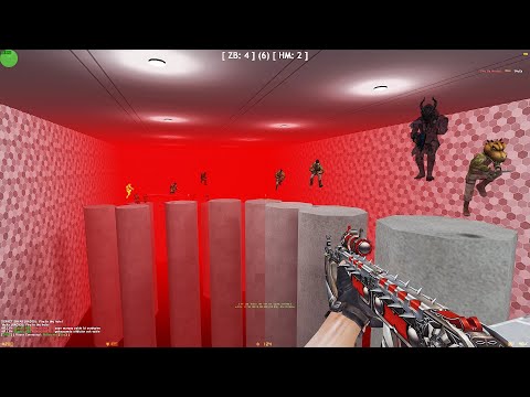 Counter-Strike: Zombie Escape Mod - ze_Confirmation_2023