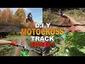 Complete Season 1 // DIY Motocross Track