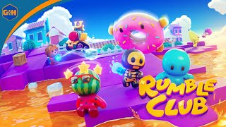 Rumble Club Reveal and Launch Trailer | Mad Mushroom