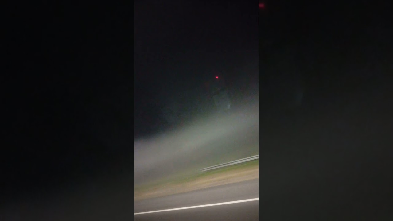 Neblina mortal en Buenos Aires