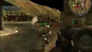 Battlefield 2 Hitboxes
