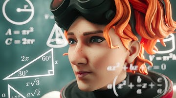 What 1000 hours of aim training looks like on Apex Legends