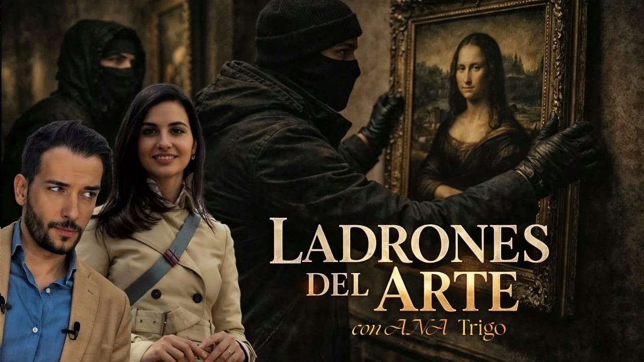 TOP 10 | Los robos de arte más espectaculares de la Historia, con Ana Trigo
