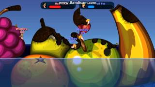 Retarded Bots (Worms Reloaded 2)
