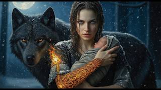 The King Alpha Rejected His True Mate… Until Her Secret Power Began to Kill Him