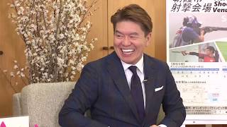 【特別対談】ヒロミさん×朝霞市長