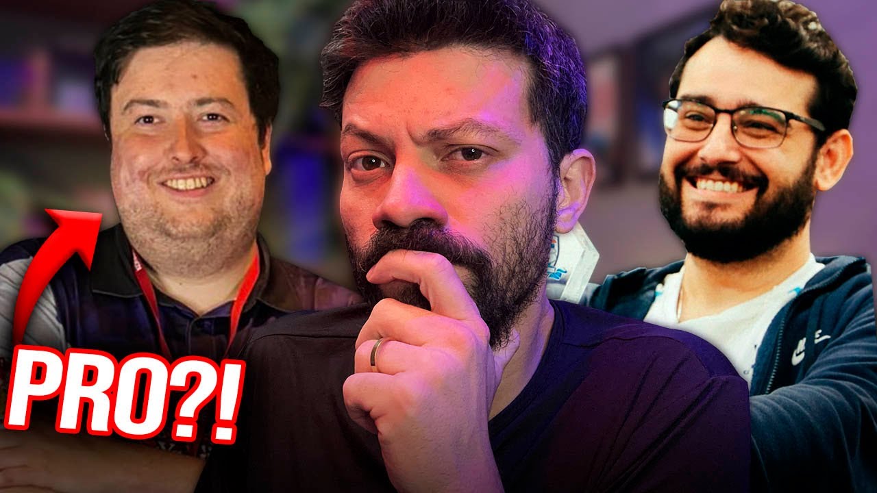É POSSÍVEL SER PRO PLAYER DE YUGIOH?!