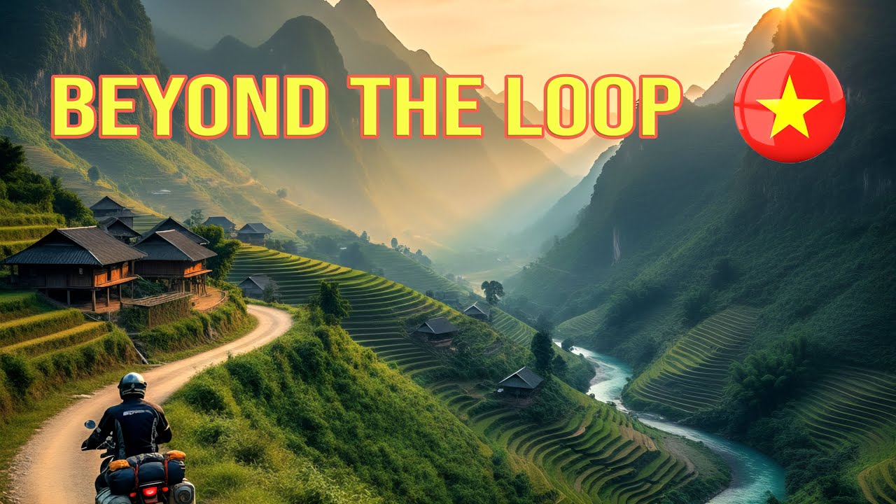 Последний форпост: Покидание Хазянга 🇻🇳 6500-километровое путешествие по границе (2850 км)