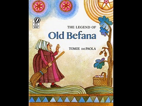 The Legend of La Befana. Sweep Away the Old Year, Italian Style