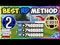 *SOLO* THE BEST RP METHOD FOR NEW PLAYERS EXPLAIN IN 3 MINUTES (MAKE 75,000 RP IN 1 HOUR)