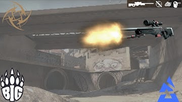 BLAST PREMIER | Big vs NIP | Full match | CSGO