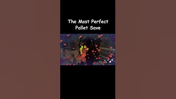 The Most Perfect Pallet Save | Dead by Daylight