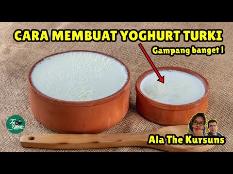 Video: Yoghurt Yunani - Nilai Gizi, Manfaat, Resep