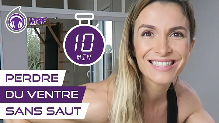 10 minutes d'exercice pour perdre du ventre sans a...