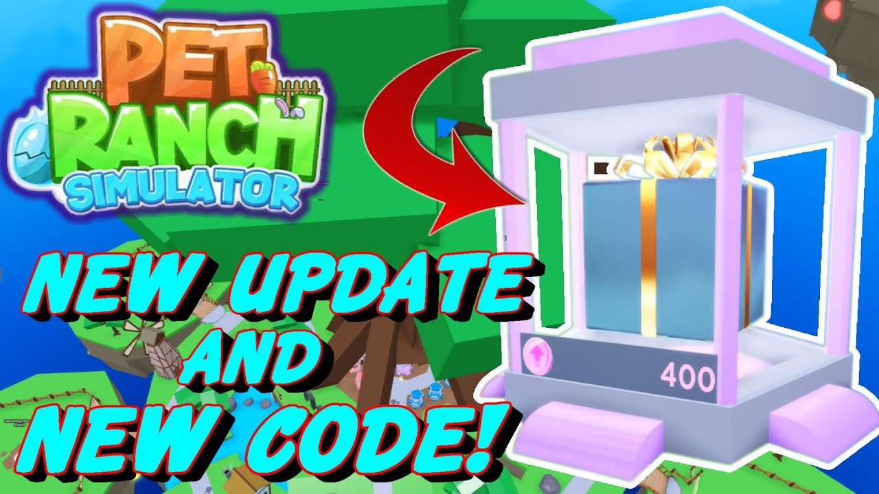 pet-ranch-simulator-new-update-16-new-advanced-rebirth-auras-and-new-code-youtube