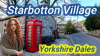 หมู่บ้าน Starbotton ที่น่าทึ่งใน Yorkshire Dales มีประชากรเพียง 48 คน