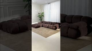 How a Premium Sofa Is Made | Step-by-Step Manufacturing Process