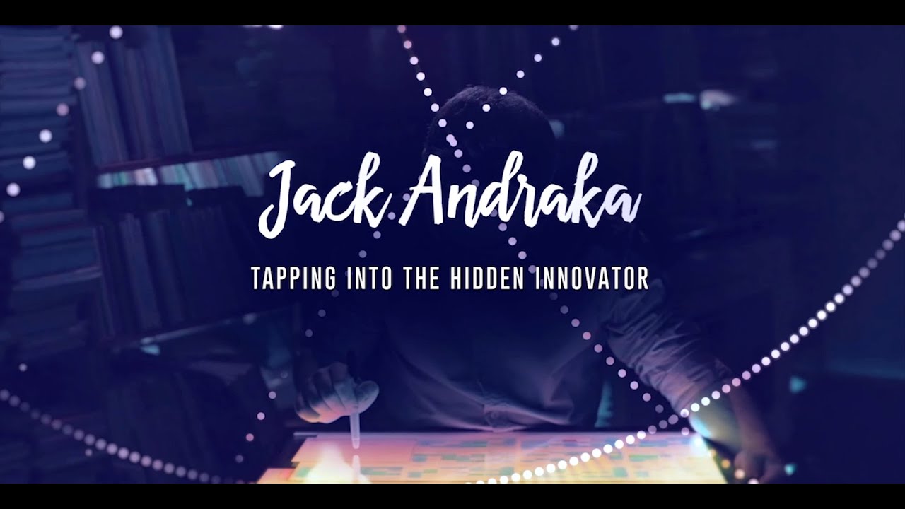 Jack Andraka - The Hidden Innovator