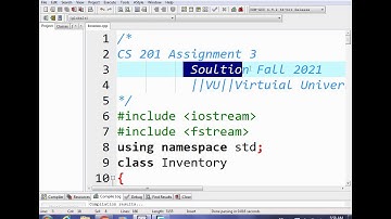 CS 201 Introduction Programming Assignment No 3 Solution fall 2021/20-||VU||Virtual Universe