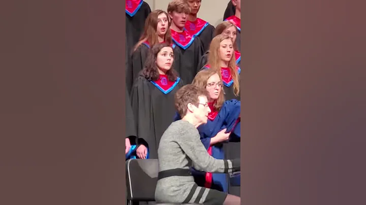 Decorah High School Christmas Concert 2019