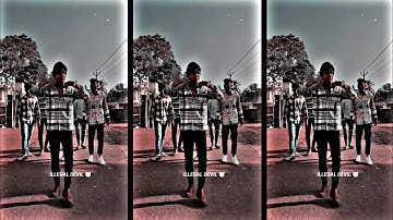 Alight Motion Video Edits..!Alight Motion Editing⚠️Tutorial+Xml?With @ILLEGAL DEVIL